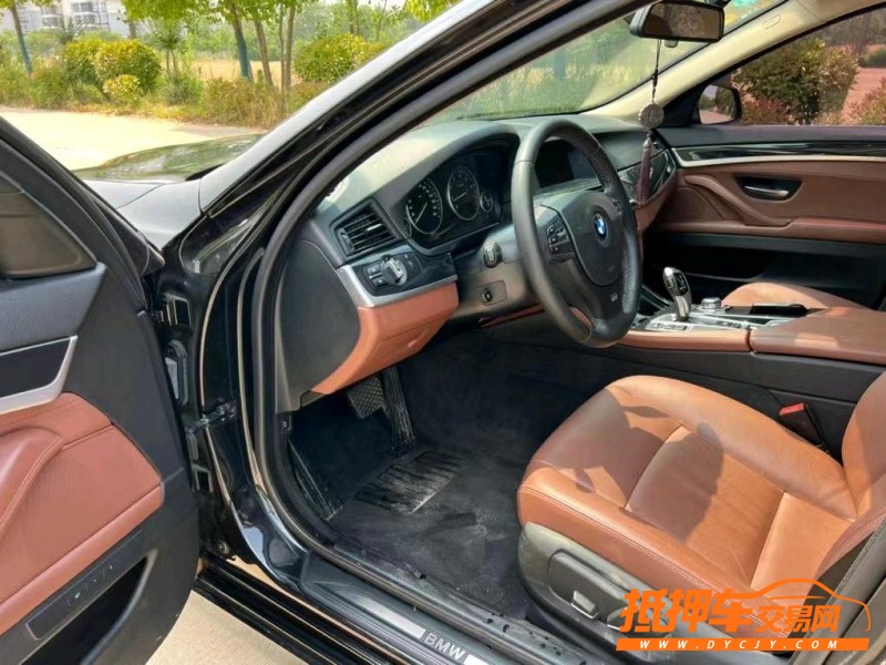 盐城16年宝马5系4