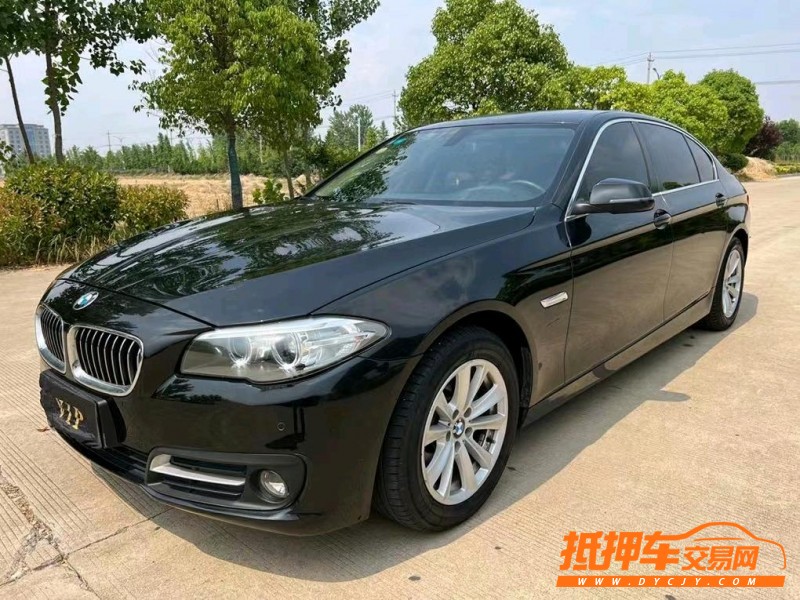 盐城16年宝马5系3