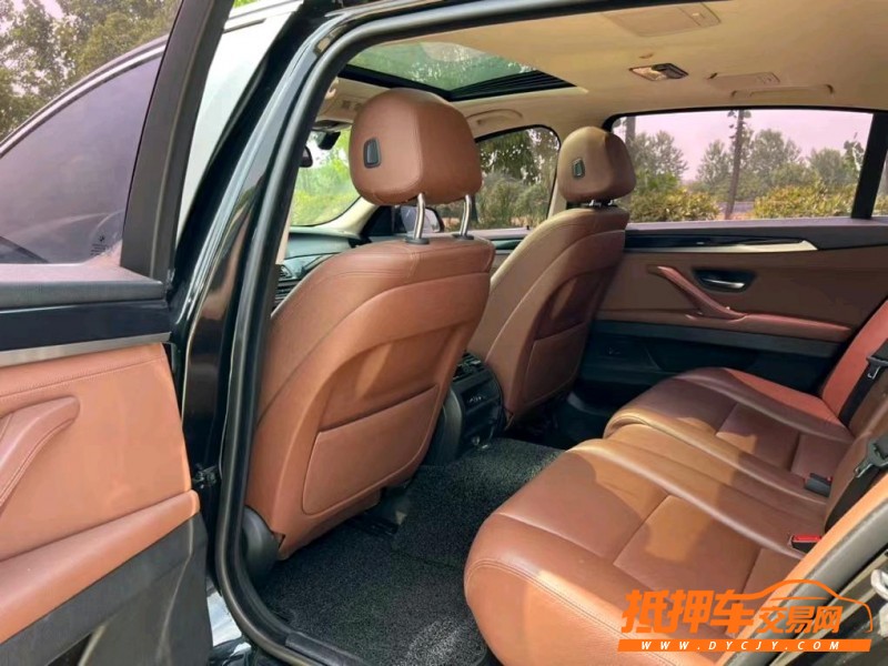 盐城16年宝马5系7