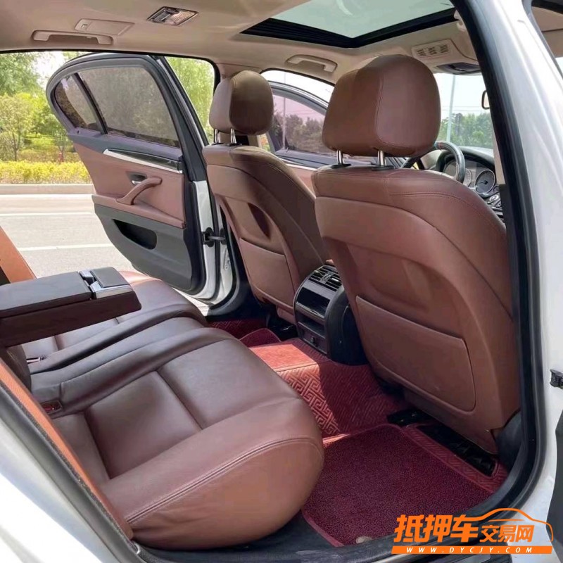 北京16年宝马5系6