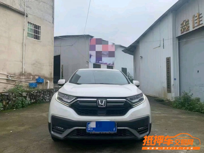 貴陽21年本田CR-V8
