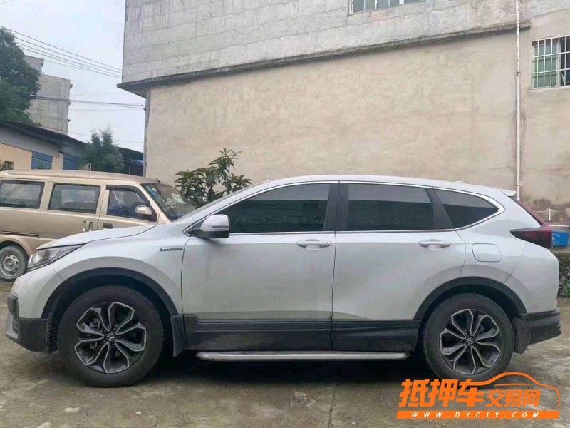 貴陽21年本田CR-V7