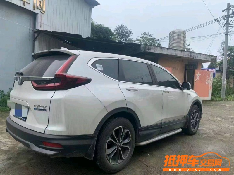 貴陽21年本田CR-V5