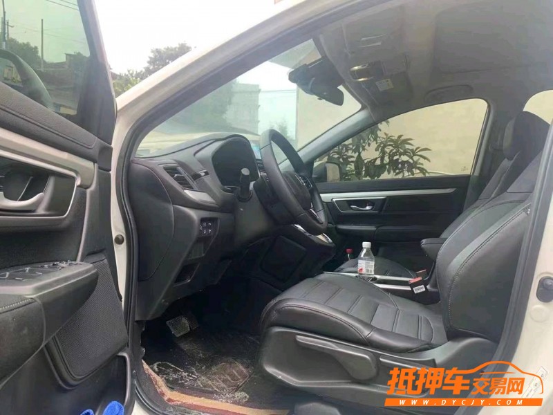 貴陽21年本田CR-V3
