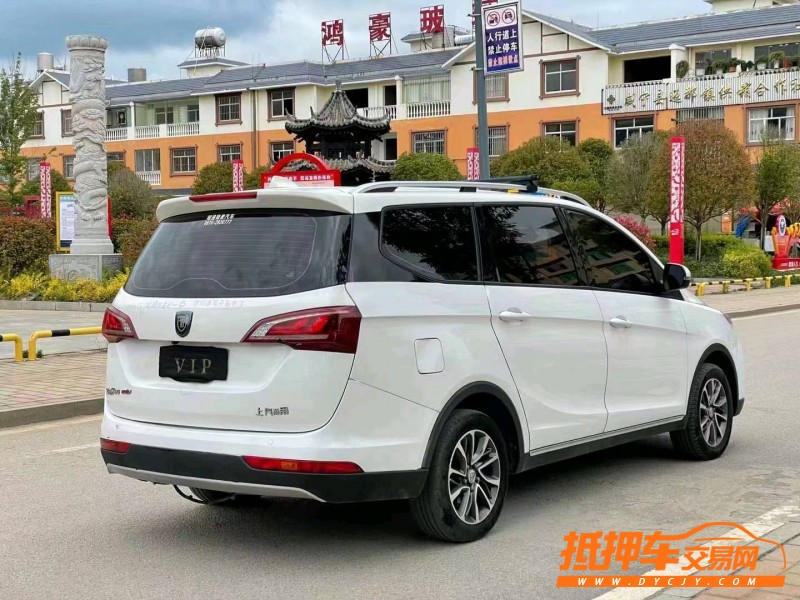 貴陽19年寶駿7303