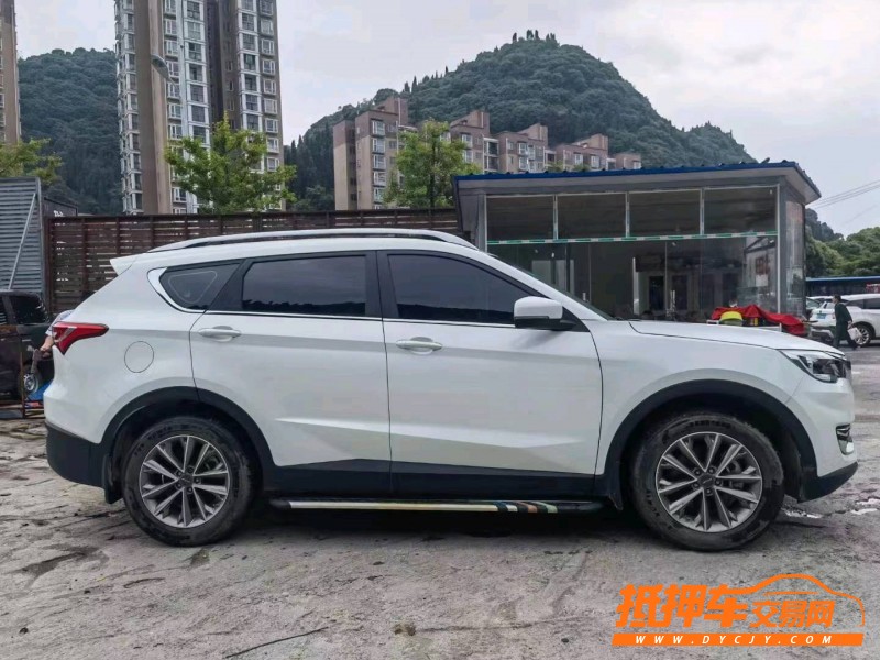 黔西南19年奇瑞捷途X705
