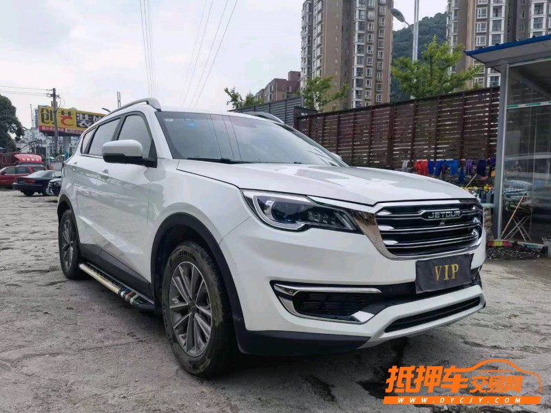 黔西南19年奇瑞捷途X702