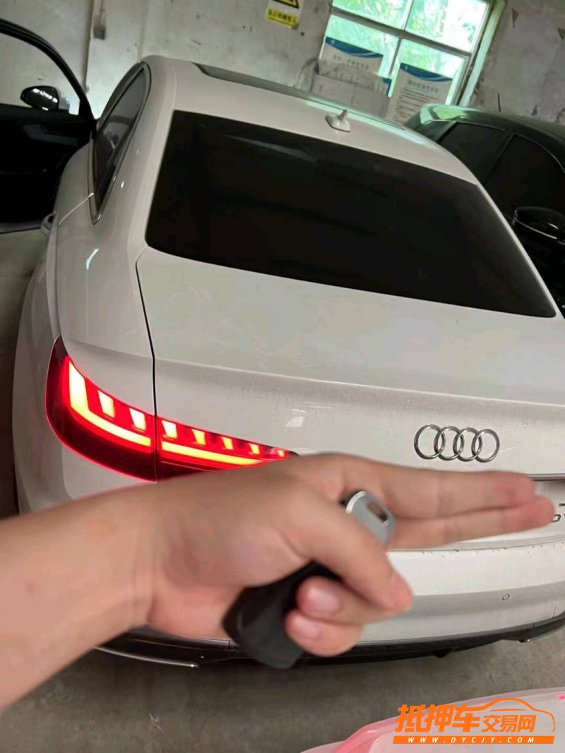 常州21年奥迪A4L2
