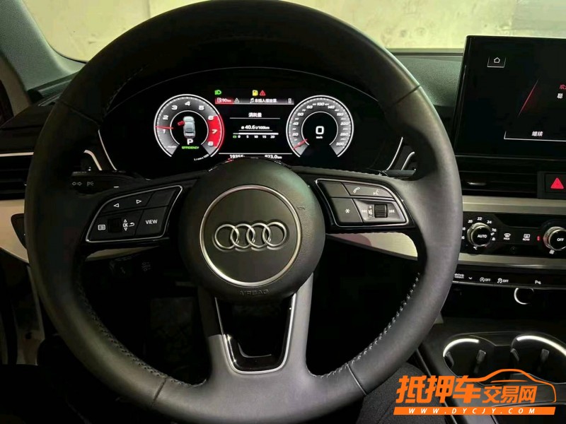 常州21年奥迪A4L3