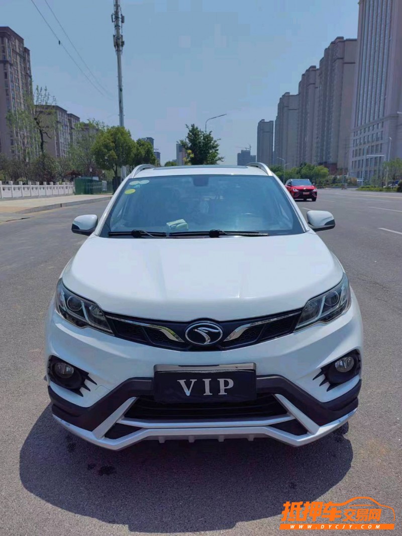 銅陵17年東南汽車DX31