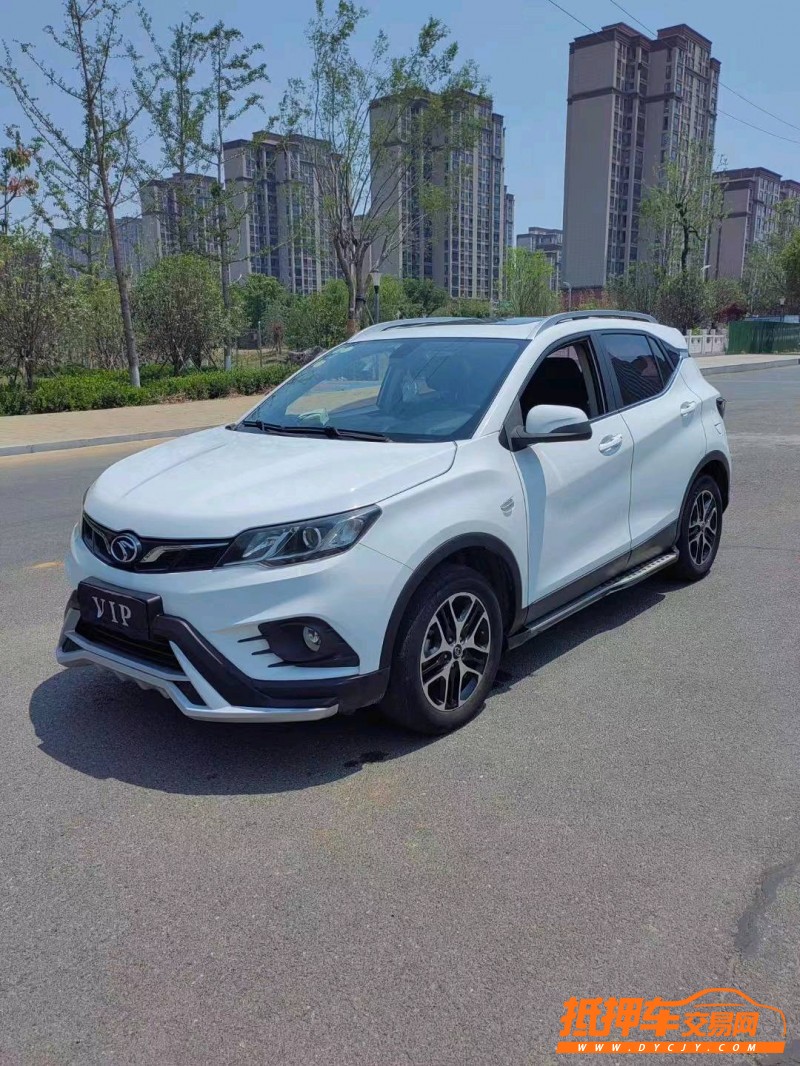 銅陵17年東南汽車DX32