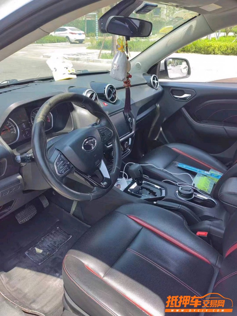 銅陵17年東南汽車DX36