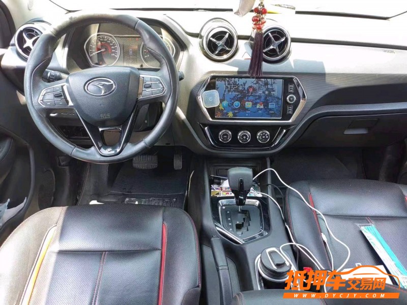 銅陵17年東南汽車DX38