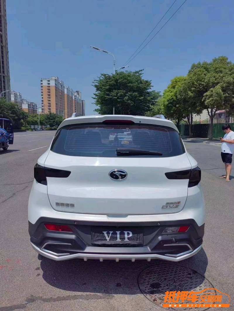 銅陵17年東南汽車DX39