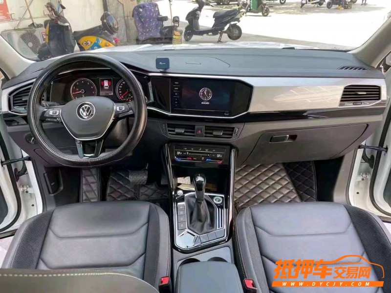 常州21年大众探岳2