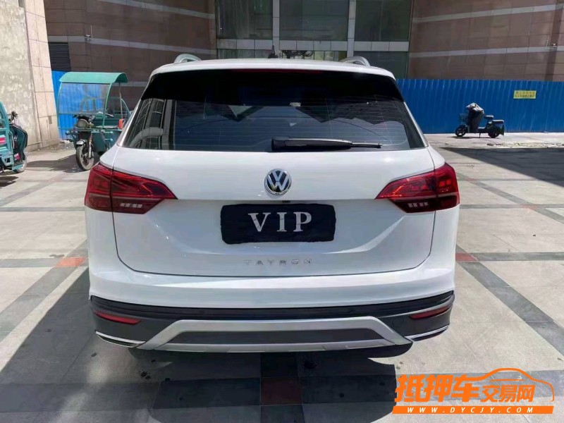 常州21年大众探岳3