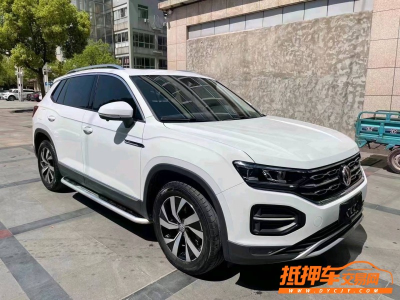 常州21年大众探岳5