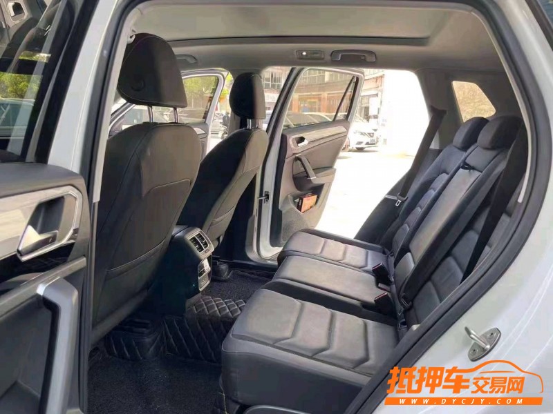 常州21年大众探岳4