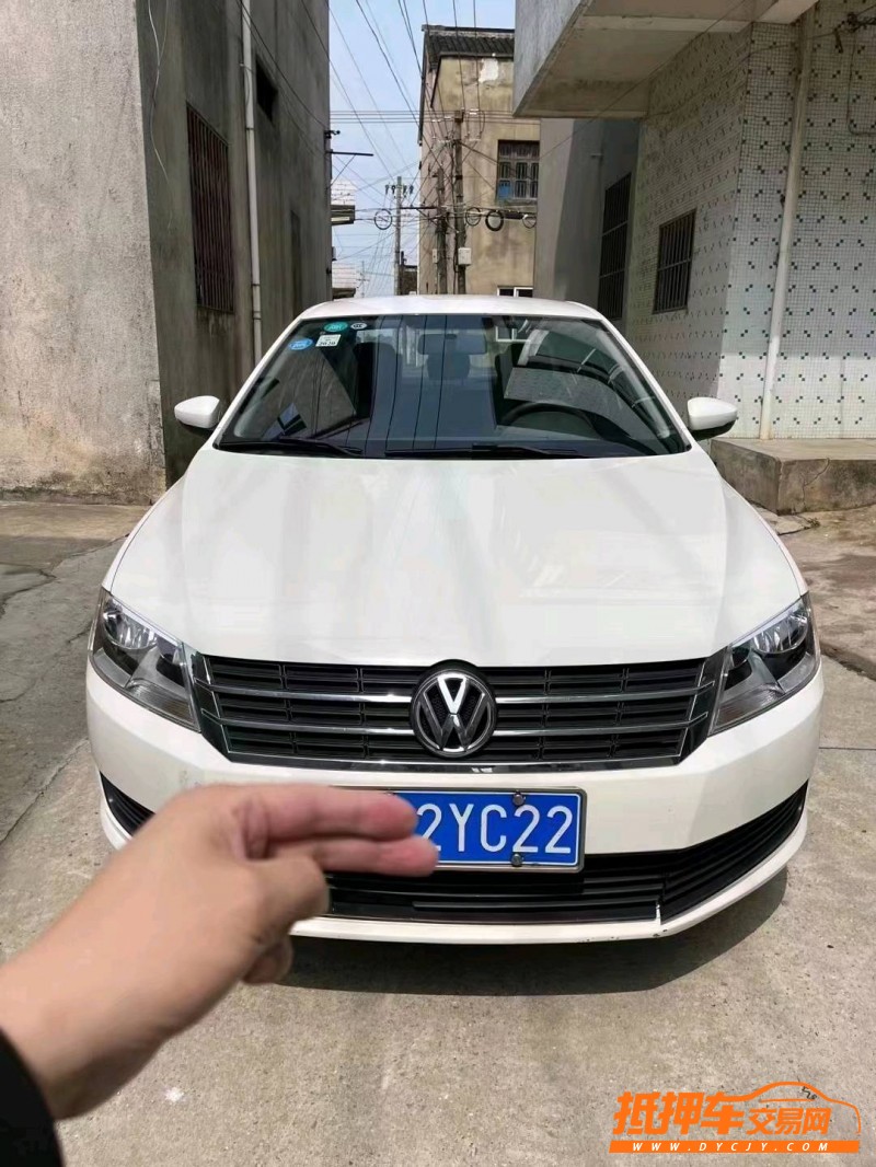 連云港16年大眾朗逸1
