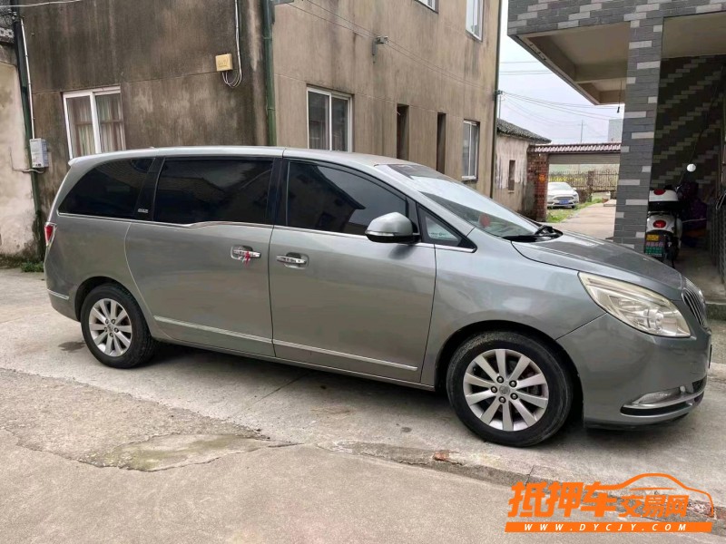 連云港13年別克GL83