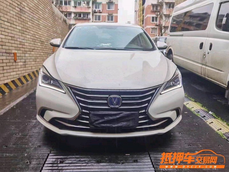 金華19年長安汽車逸動1