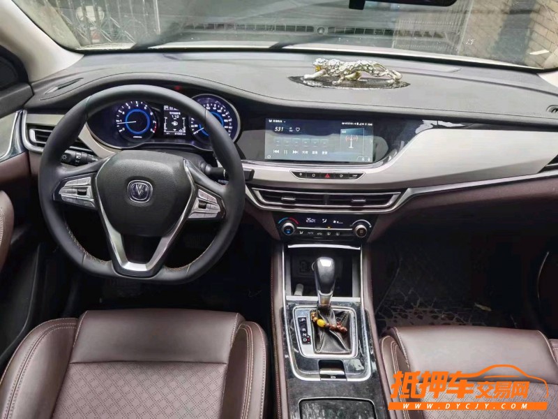 金華19年長安汽車逸動4