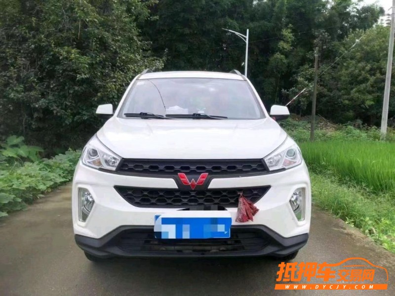 青島21年五菱汽車宏光S31
