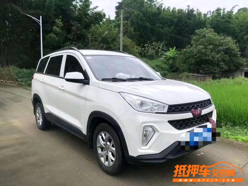 青島21年五菱汽車宏光S32