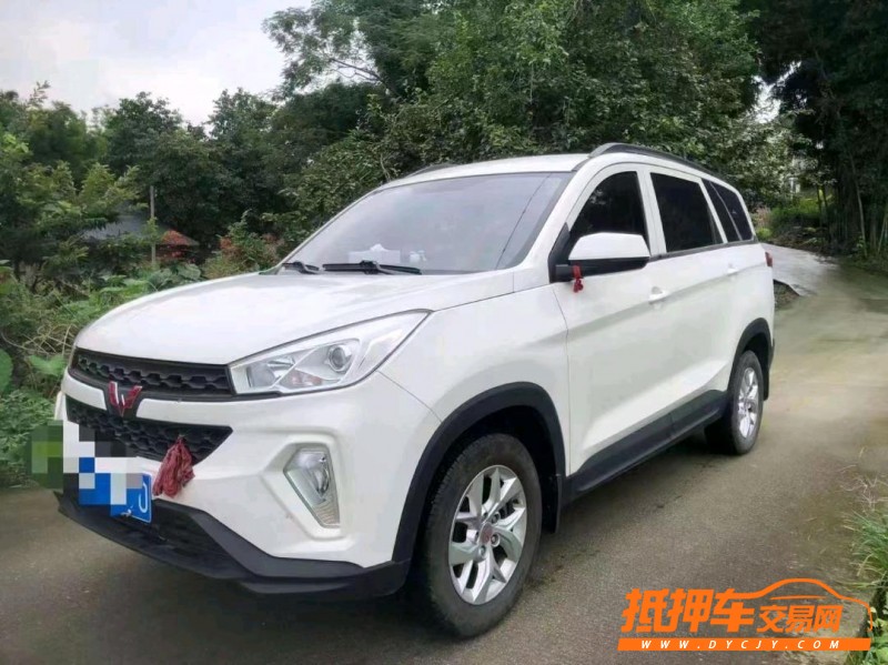 青島21年五菱汽車宏光S33