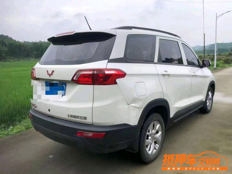 青島21年五菱汽車宏光S39
