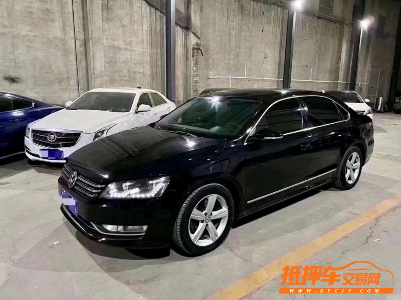 青岛15年大众帕萨特6