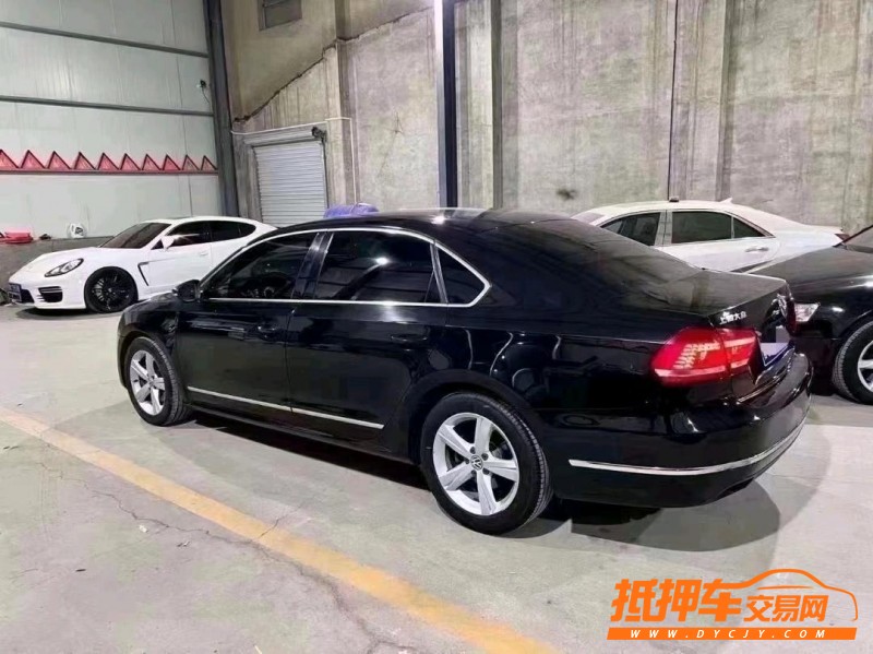 青岛15年大众帕萨特5