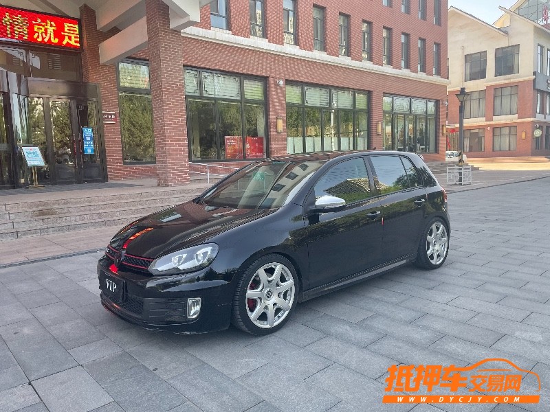 包頭12年大眾高爾夫10
