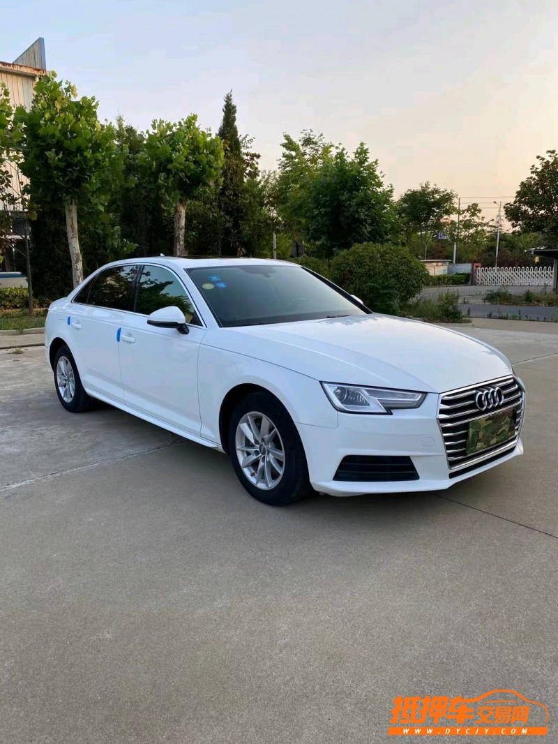 徐州17年奥迪A4L9