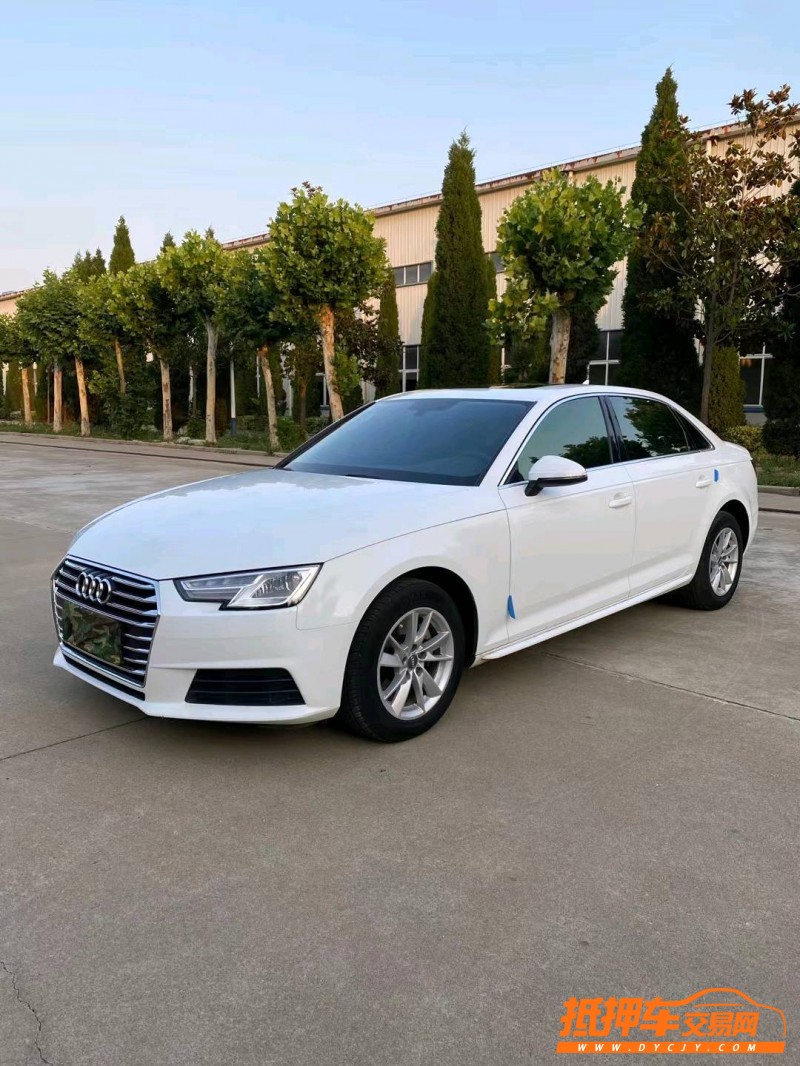 徐州17年奥迪A4L8