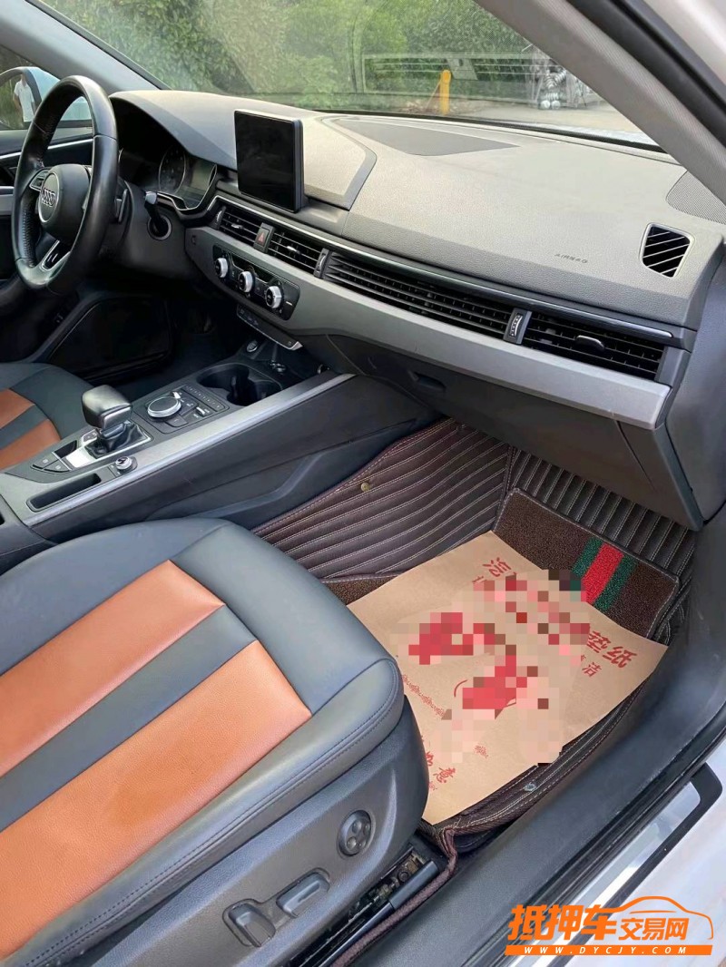 徐州17年奥迪A4L6