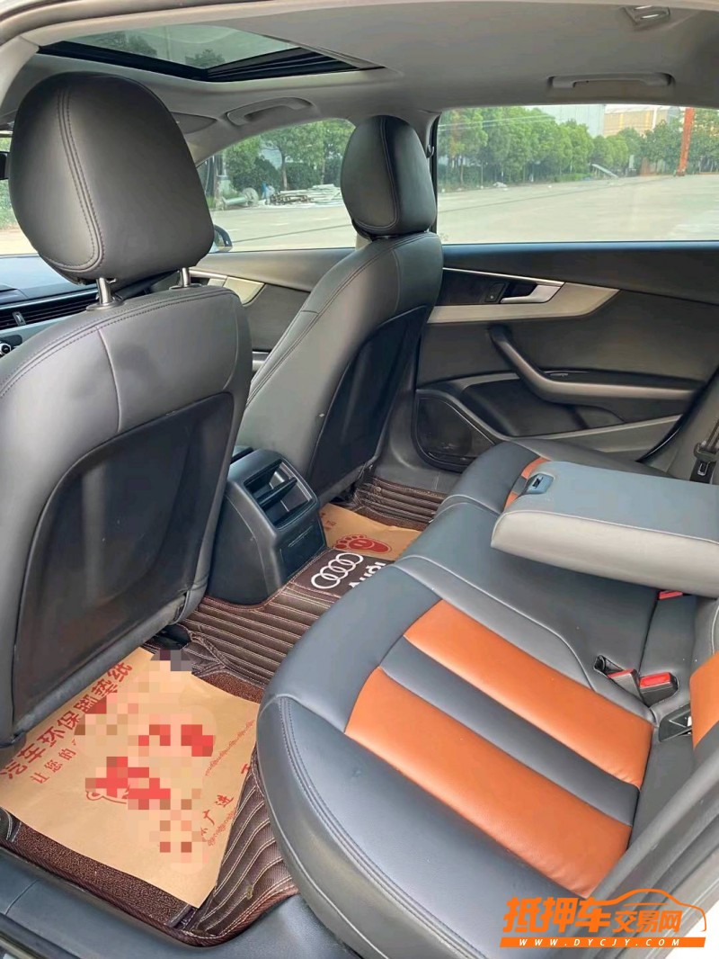 徐州17年奥迪A4L4