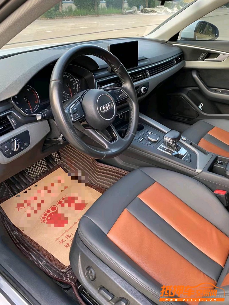 徐州17年奥迪A4L5