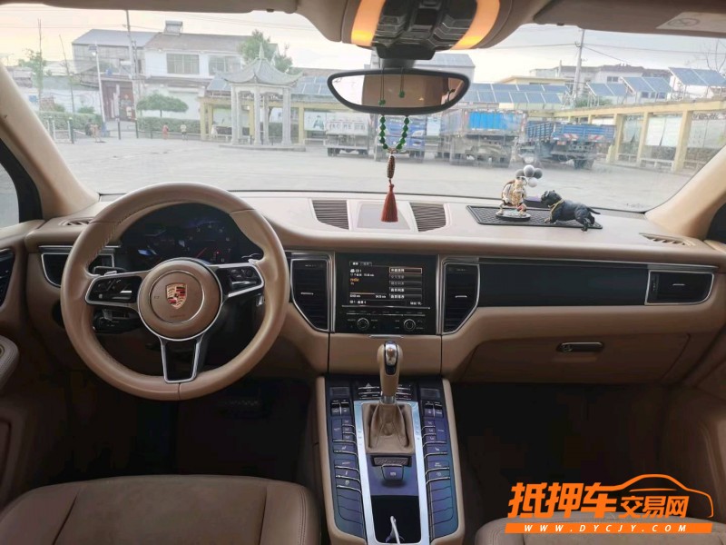徐州15年保時捷Macan4