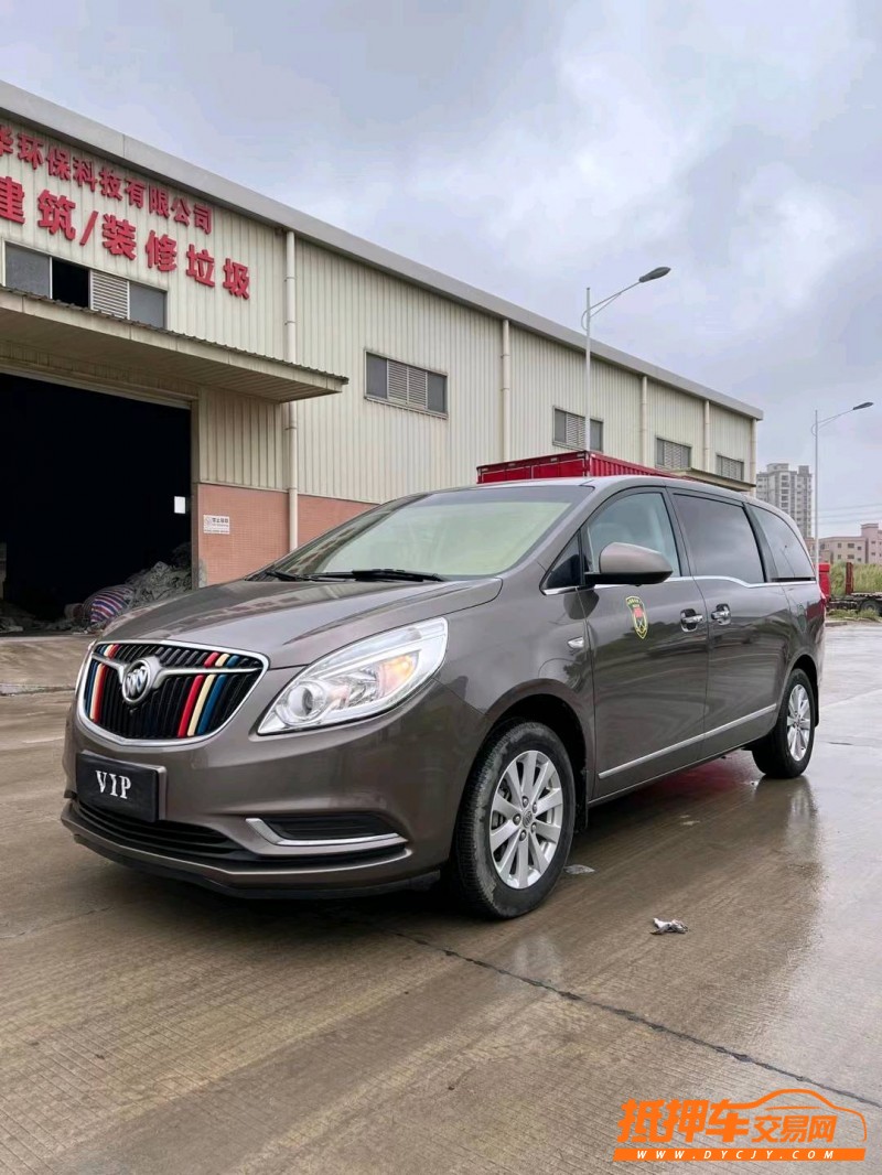 东莞18年别克GL88