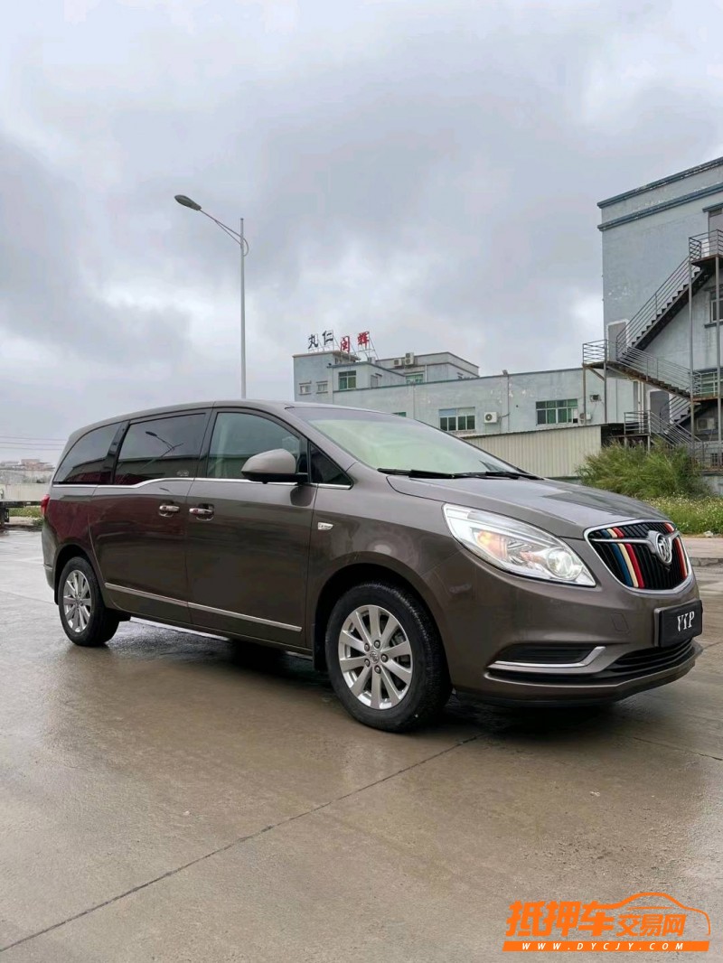 东莞18年别克GL87