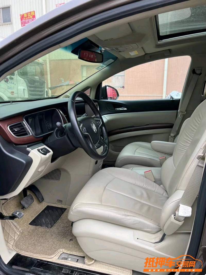 东莞18年别克GL86