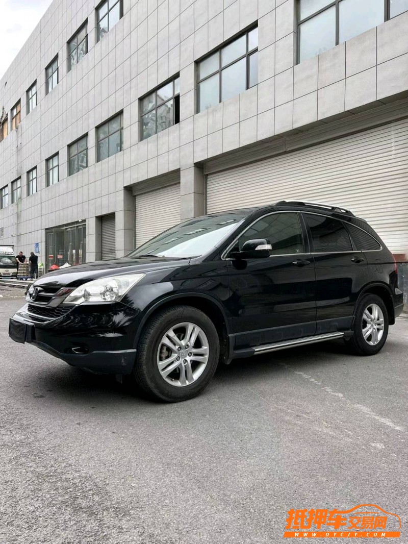 沈阳11年本田CR-V8