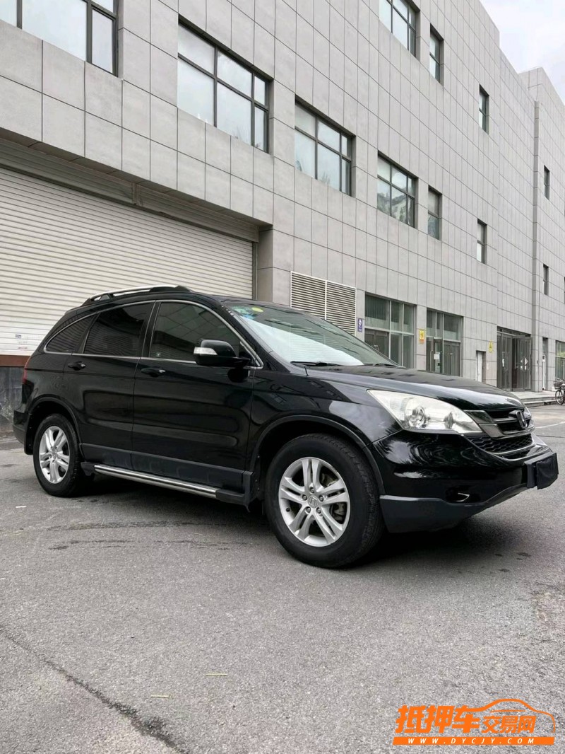 沈阳11年本田CR-V7