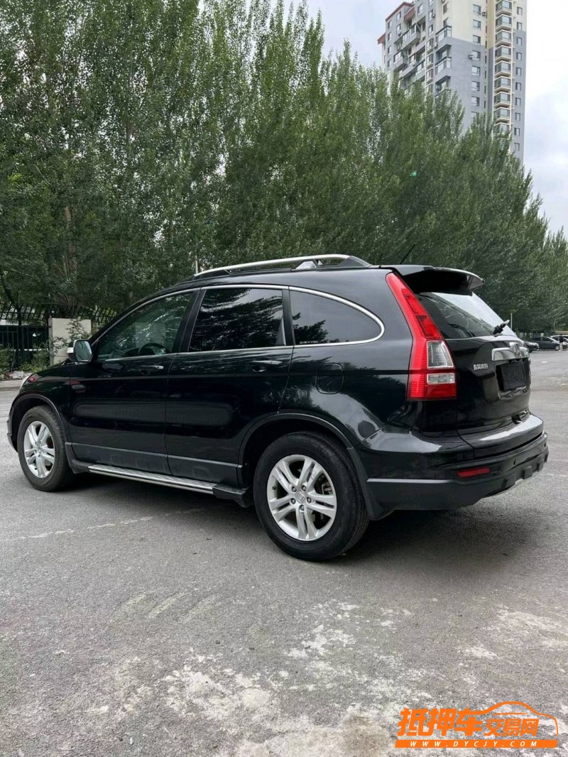 沈阳11年本田CR-V6