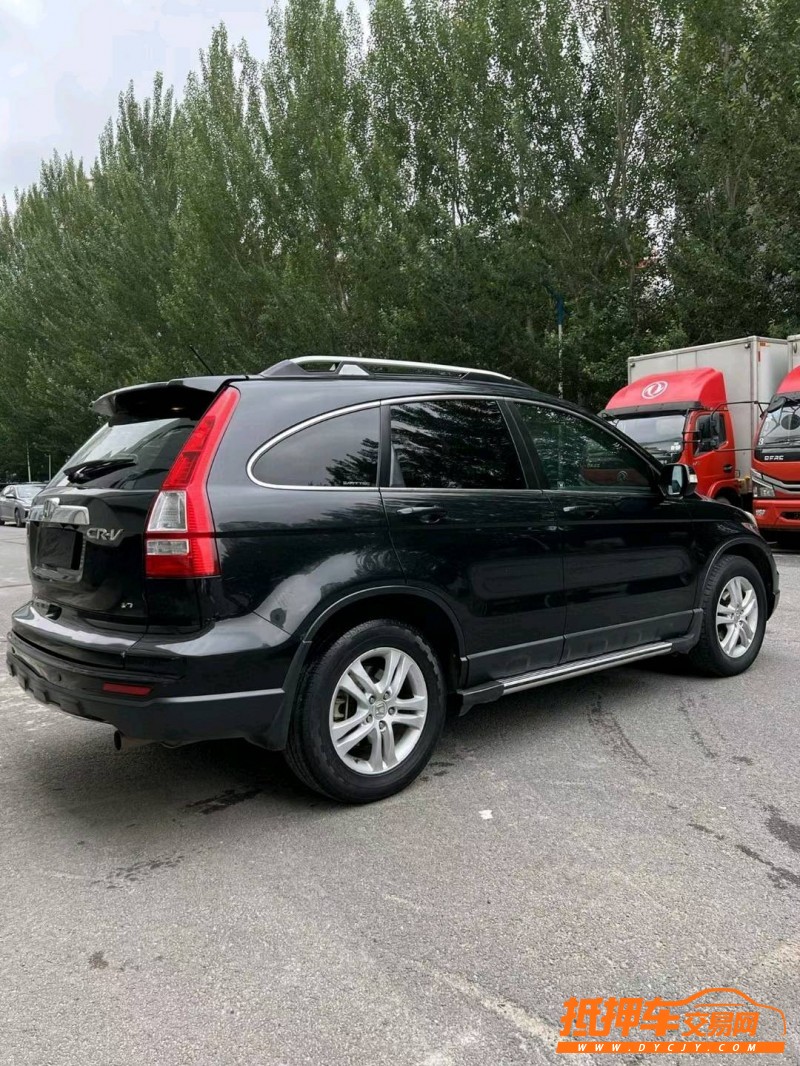 沈阳11年本田CR-V5