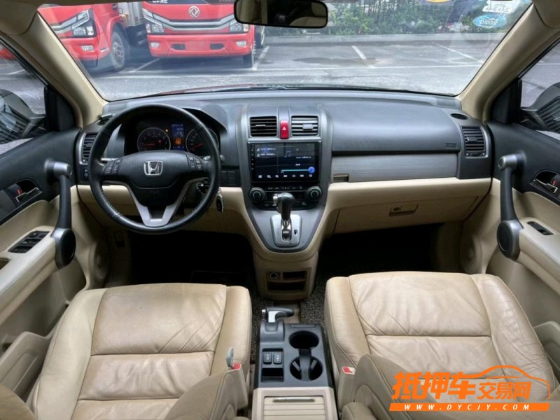 沈阳11年本田CR-V3