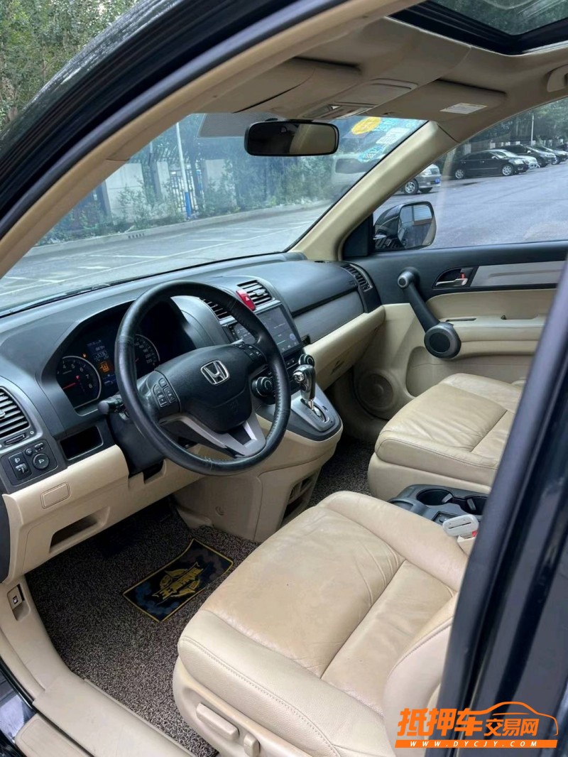 沈阳11年本田CR-V2