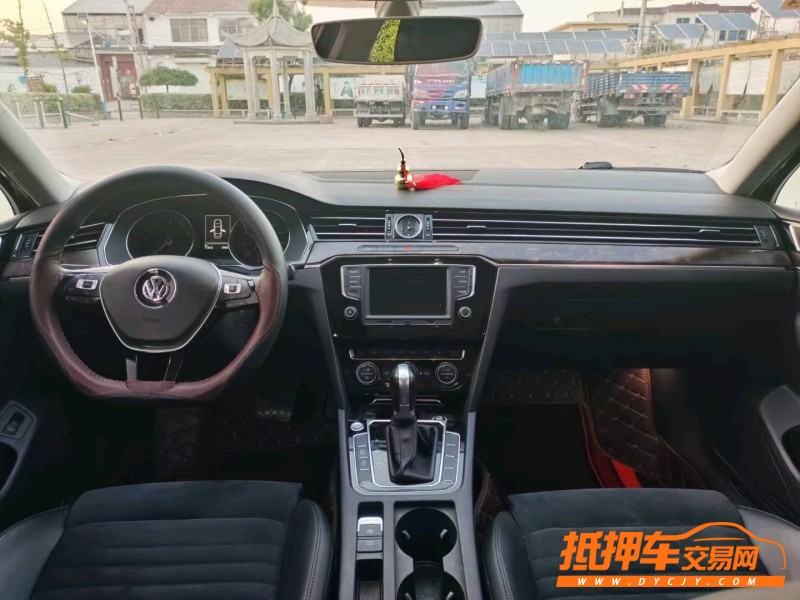 徐州17年大众迈腾5