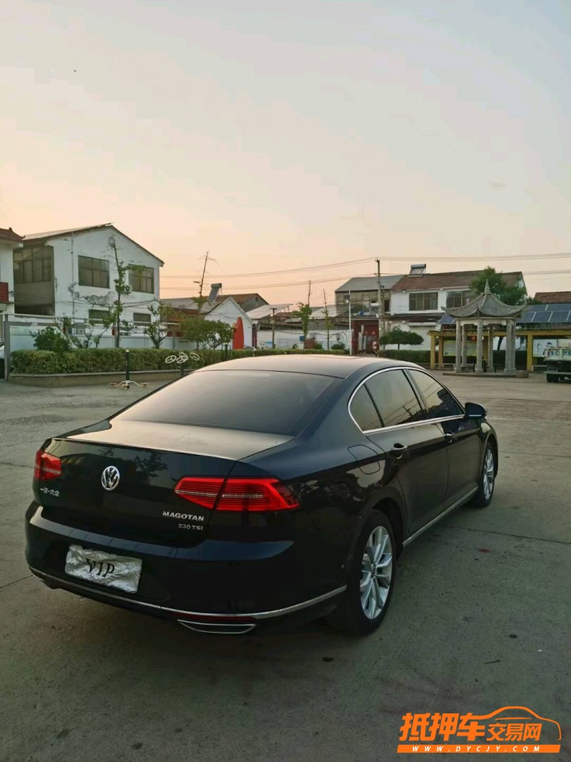 徐州17年大众迈腾3